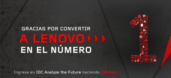 Comunidad Lenovo